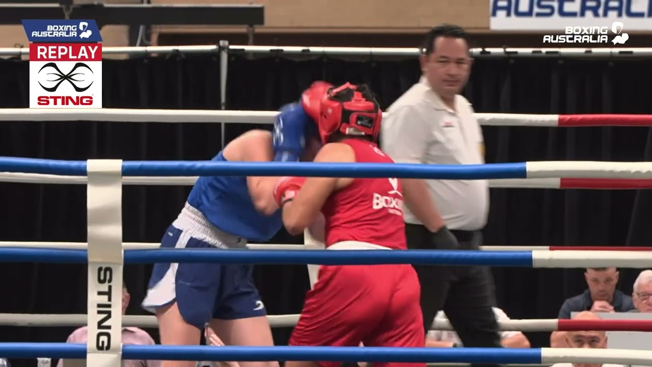 GUZMAN vs TOOHEY - Elite Women's 65kg | 2026 Australian Selection Event