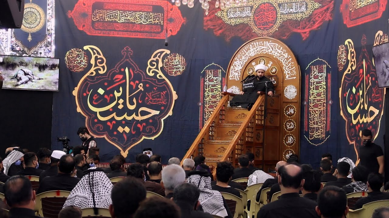 الشباب واساليب المواجهة للتحديات المعاصرة | الشيخ جاسم الكربلائي | ليلة 9 محرم 1442 - 2020