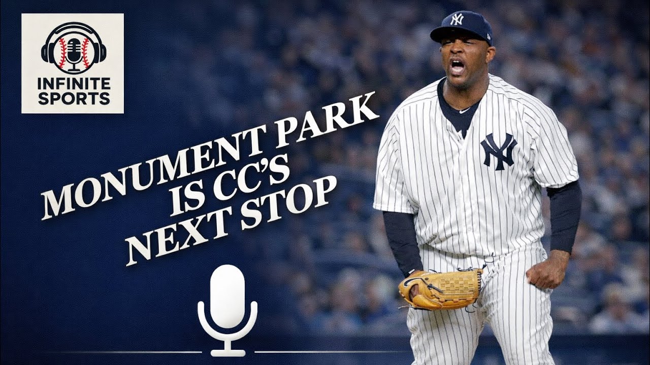 Yankees Fans Overreacting to Giancarlo Stanton & CC Sabathia Monument Park Debate | Infinite Sports