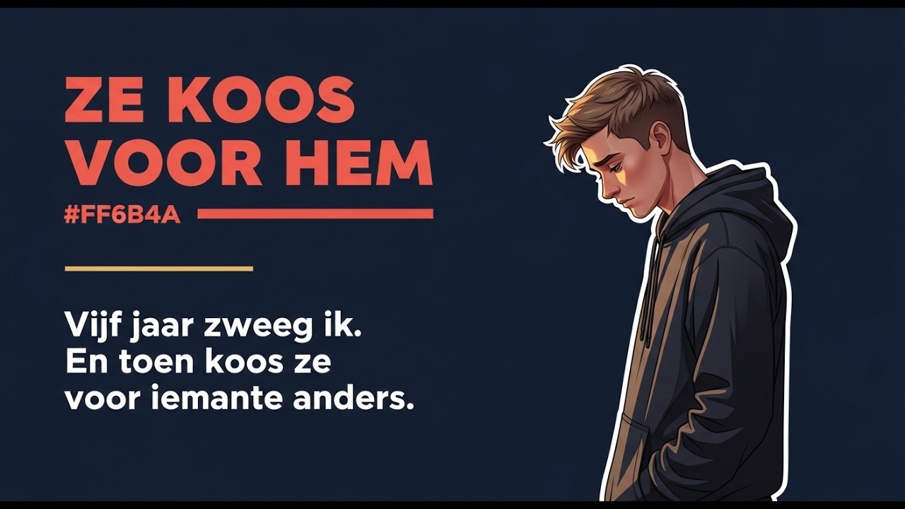 Ze koos voor hem  | Learn Dutch with Stories  | Dutch Stories