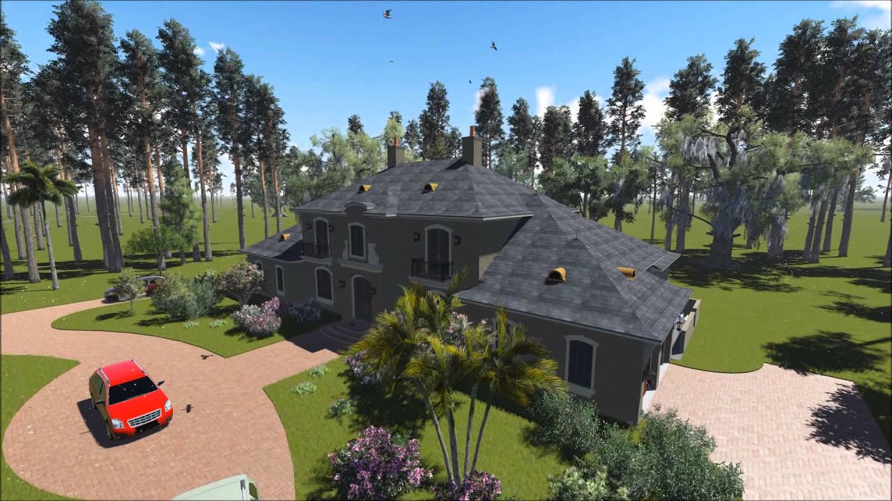 Architectural Visualization with Lumion 4