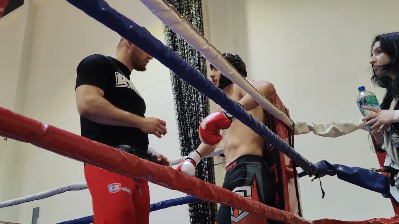 Walka Krystian Olszta vs Bartosz G.