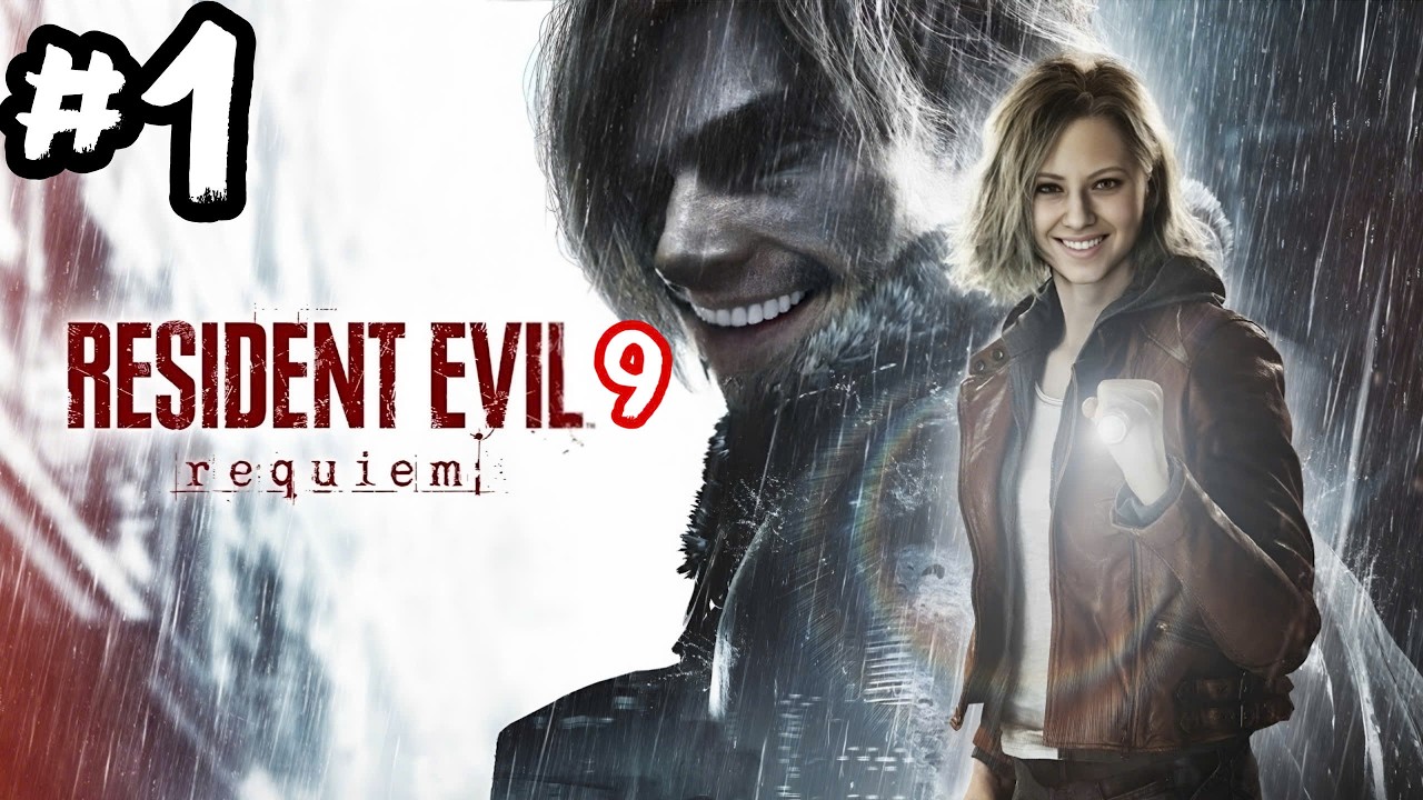 RESIDENT EVIL 9 REQUIEM #1: TÔI CHIẾN SIÊU PHẨM BOM TẤN KINH DỊ ĐANG HOT! ĐÁNG SỢ TỘT ĐỘ!