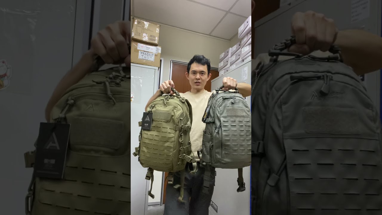 What’s the Difference between Direct Action Backpacks?? DUST, Dragon Egg, Enlarged, Ghost, Halifax