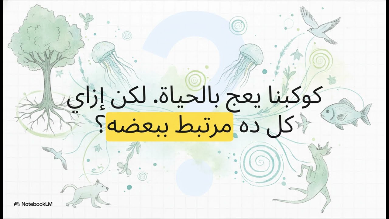 علوم متكاملة اولى ثاوي الترم الثاني |الدرس الاول يتفهم في 8 دقايق !