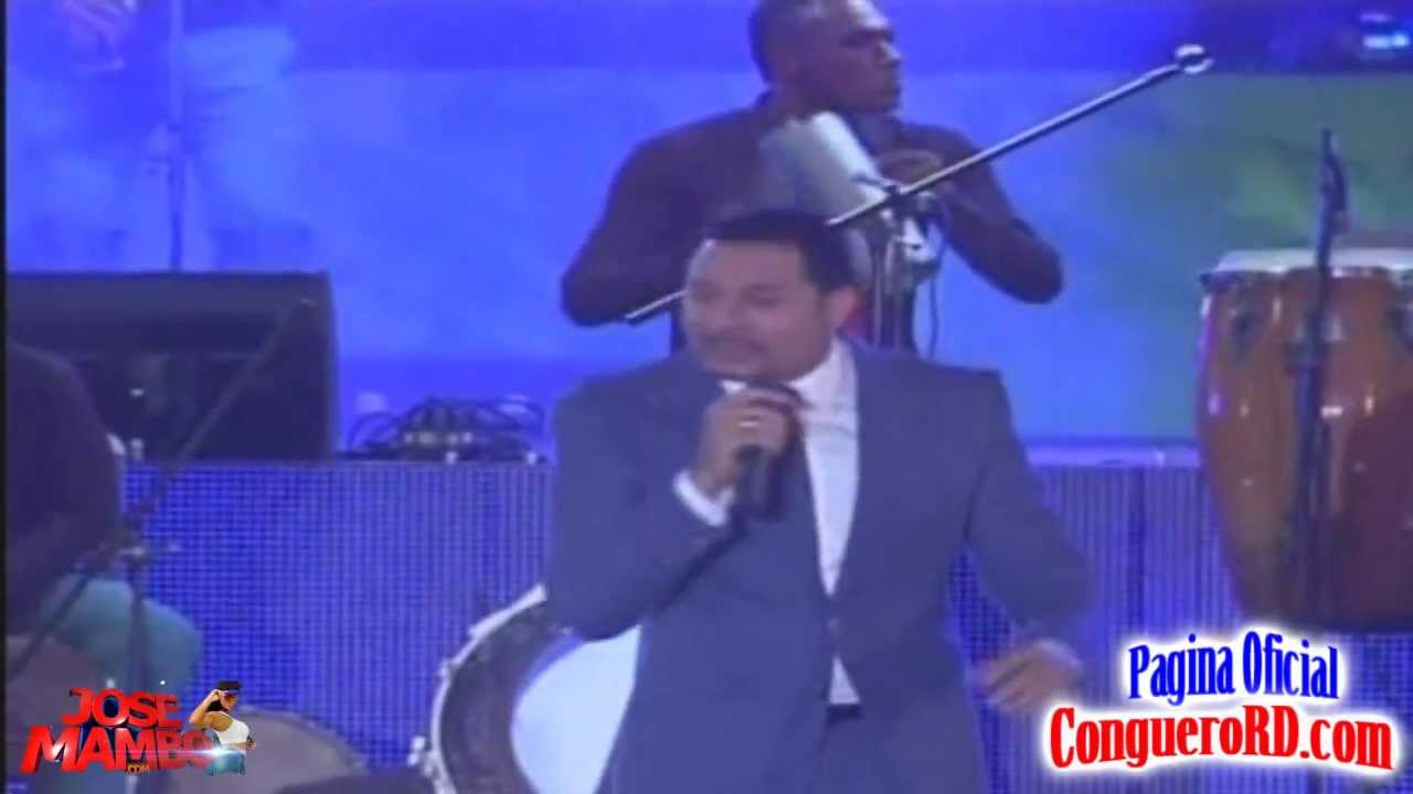 Frank Reyes 'En Vivo' (Fiesta Despedida @TelemicroHD) @CongueroRD @JoseMambo