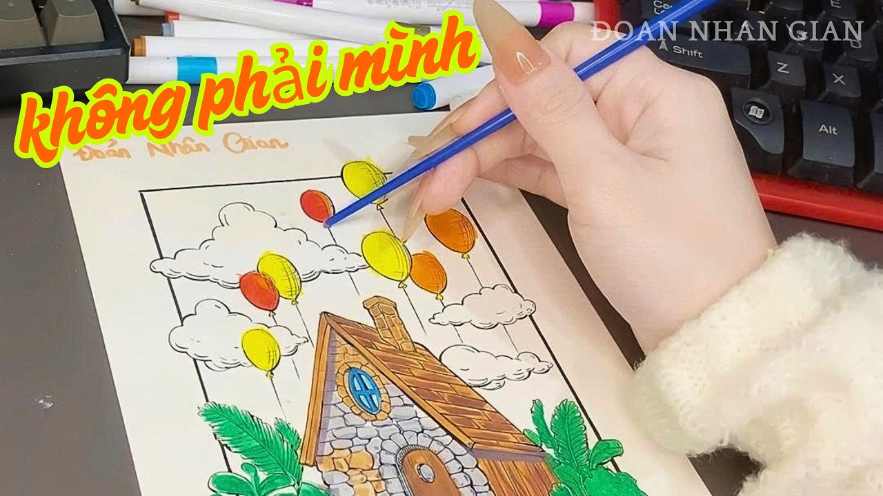 Ngày Biết Anh Lén Kết Hôn Với Ánh Trăng Sáng Cô Rời Đi Và Gả Cho Quân Nhân Lạnh Lùng|Audio+ Coloring
