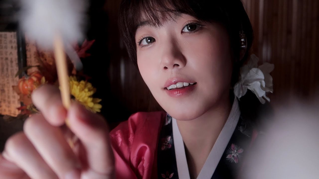 ASMR 전통 귀청소샵 Korea Ear Cleanig Shop