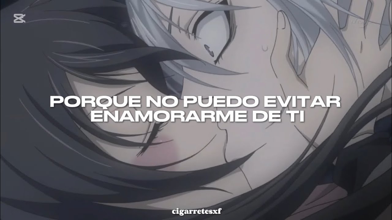 Can’t help falling in love • Elvis Presley [AMV] sub español