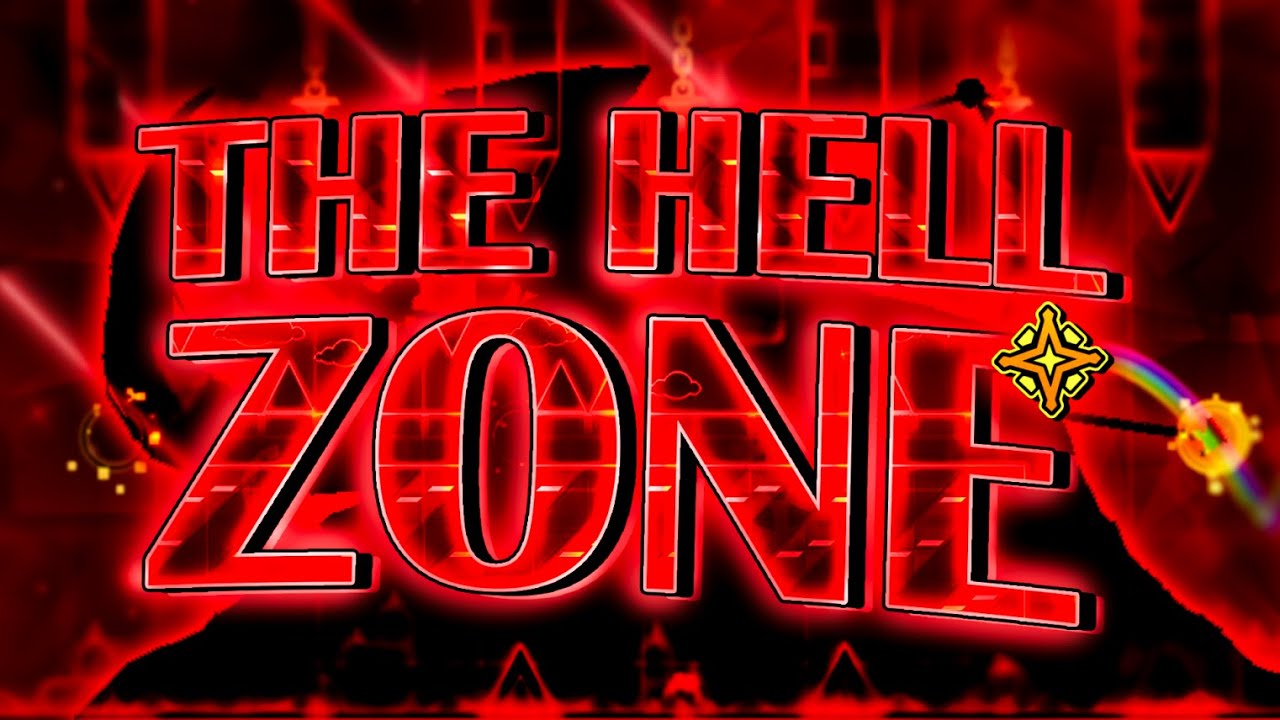 The Hell Zone &rarr; 100% [Extreme Demon] by sohn0924 & More!