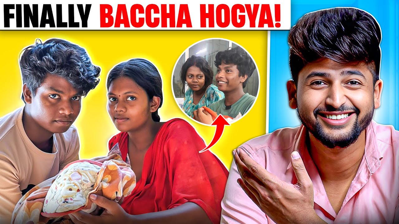 17 SAAL KE NIBBA NIBBI PARENTS BAN GAYE ! PREGNANCY WAS TRUE !! RAJAT PAWAR