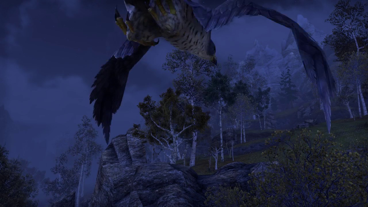 ASMR - ESO - Nap Time In The Rift - Ambient Music - Vista 1