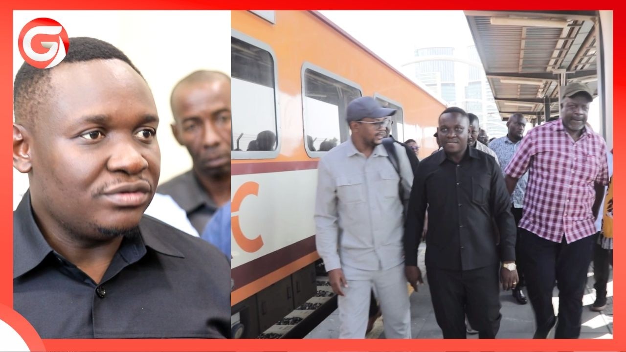 TRC YAIPUNGUZIA SERIKALI MATUMIZI ya SHILINGI BILIONI 12.9 kwa MWAKA - BUNGE LAIPA KONGOLE...