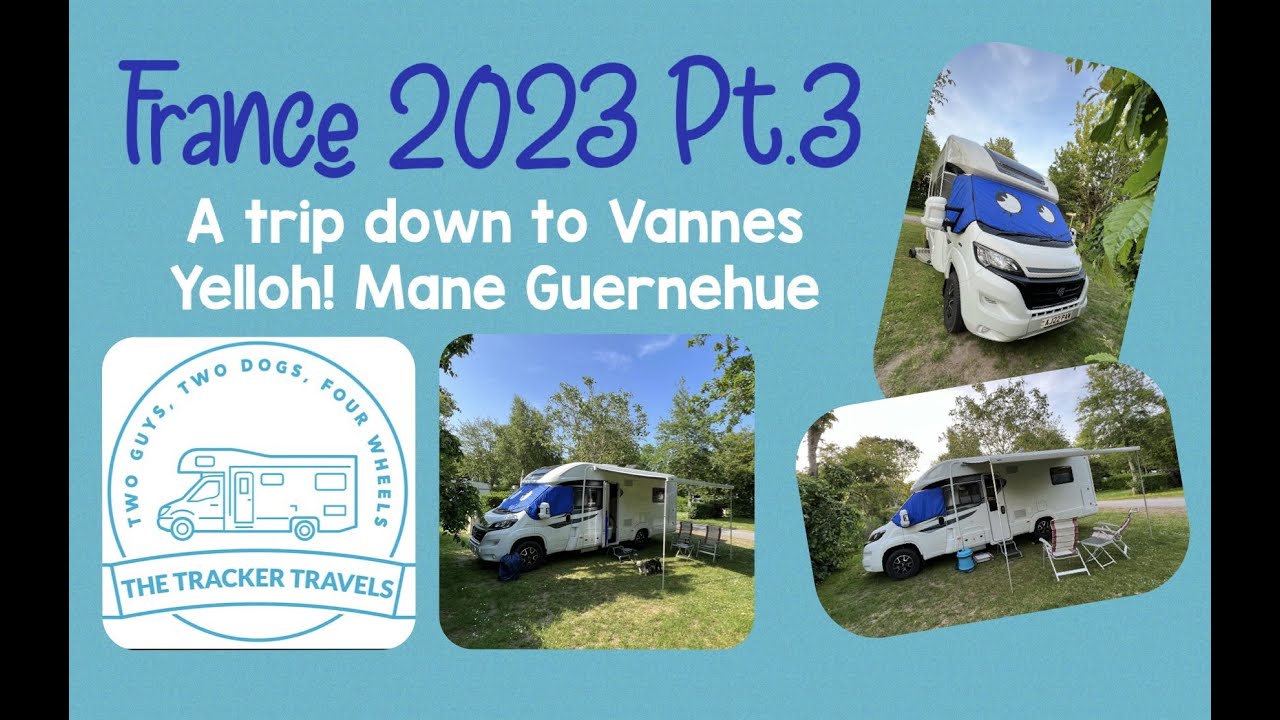 We forgot the arrival video! But, did we get further than Normandy?