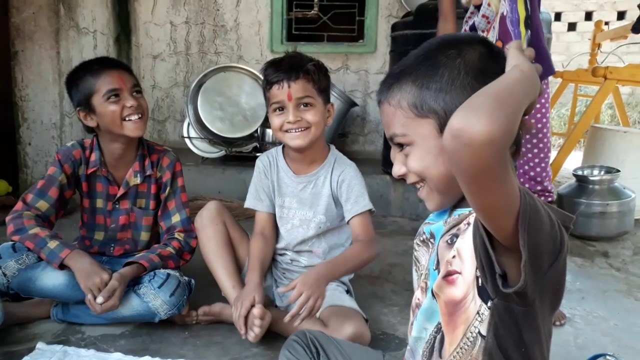 mobail vs Good Boy Bad Boy || Gujarati Comedy || Full HD Video