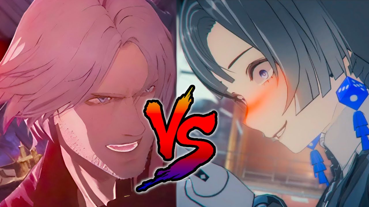 IT'S SHOWTIME! - STYLISH Dante vs Lilith