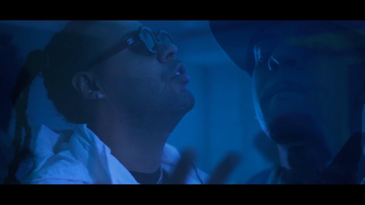 Sou El Flotador X Marvel Boy -  Decidete (Video)