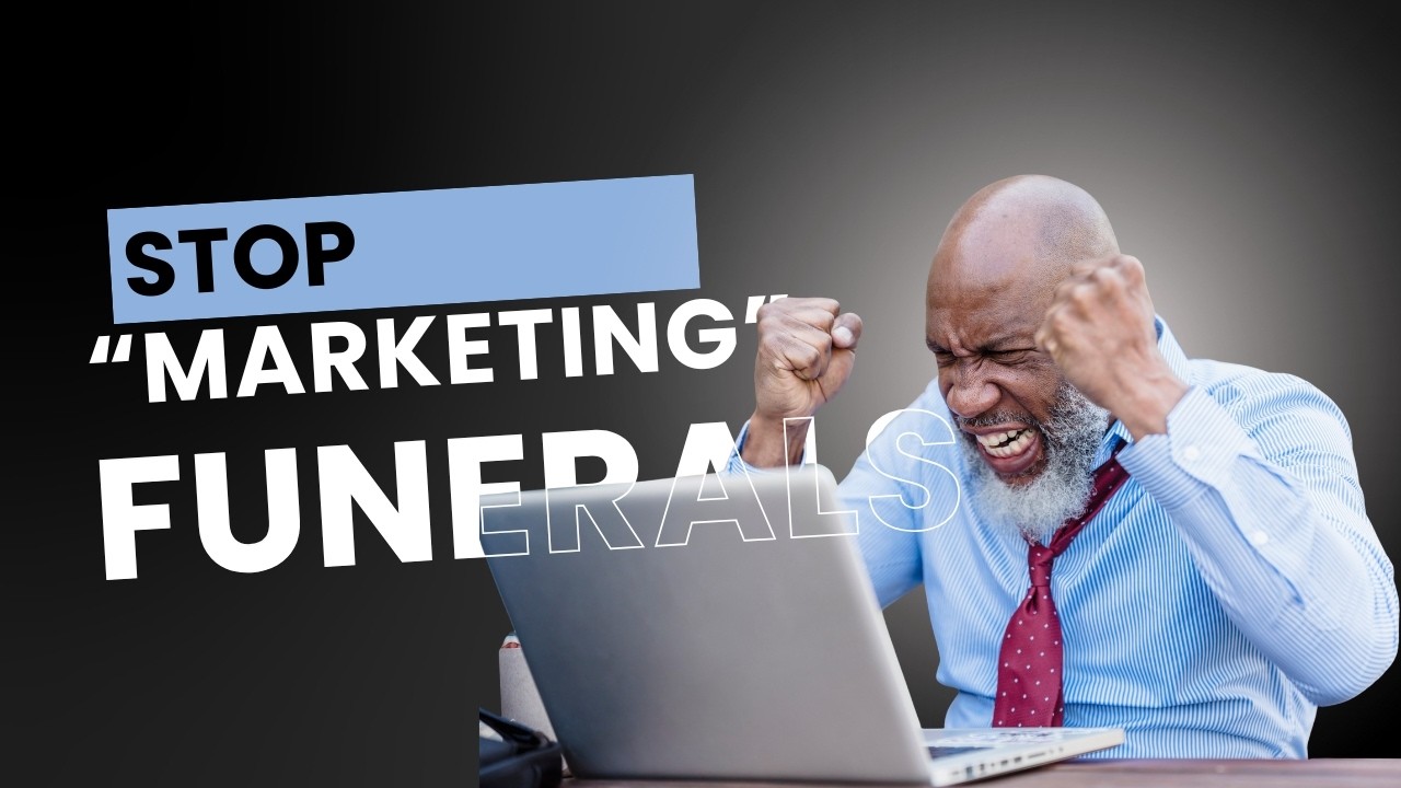 Why Social Media Marketing Feels Wrong for Funeral Homes (And Why You Should Stop)