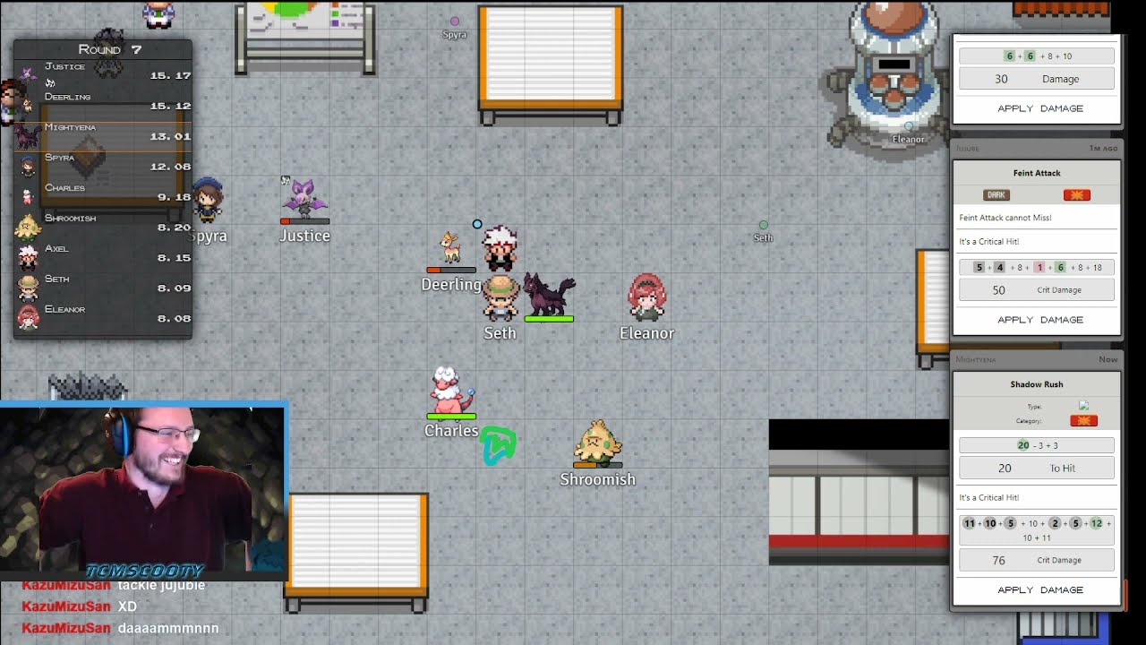 Mightyena:  The Bite Pokemon | Pokemon Tabletop United