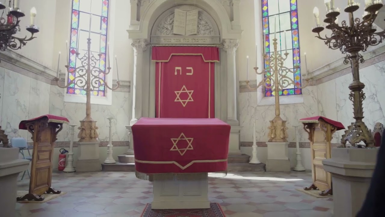 La richesse et la diversité du patrimoine juif en Alsace