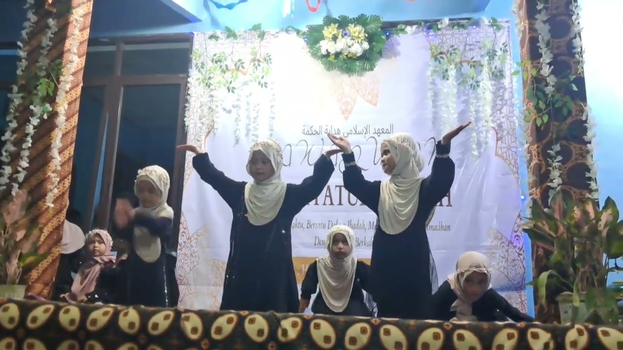 TARIAN ANAK-ANAK 