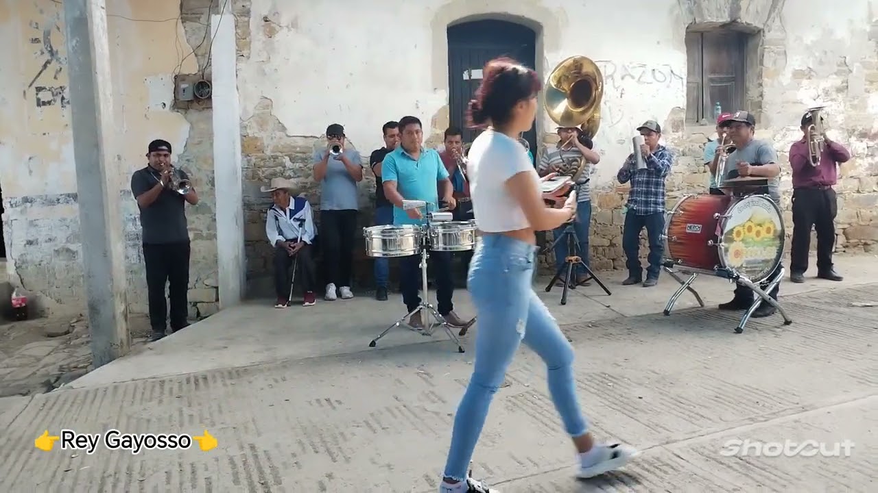 👉La original banda los girasoles 👈👉la garrotera 👈