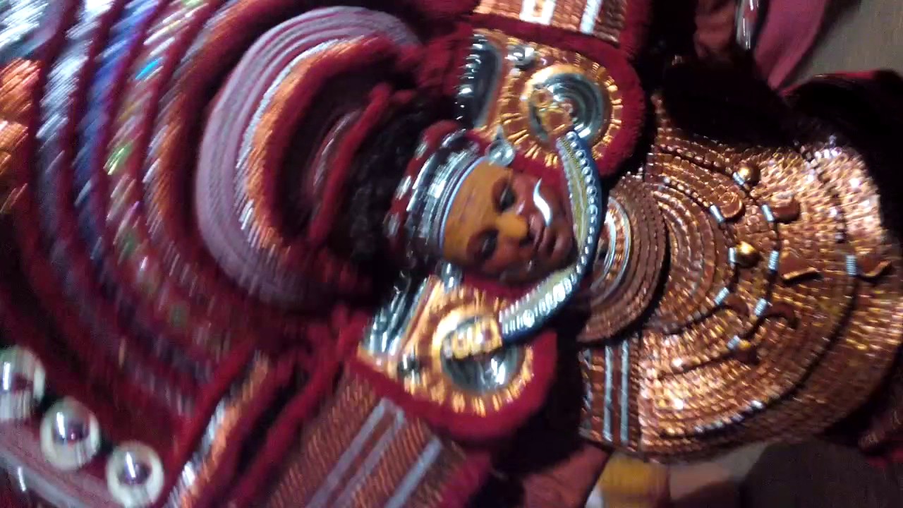 Ilamkolam kolapprasseri kaav (keezhattoor) koladhari dinoop