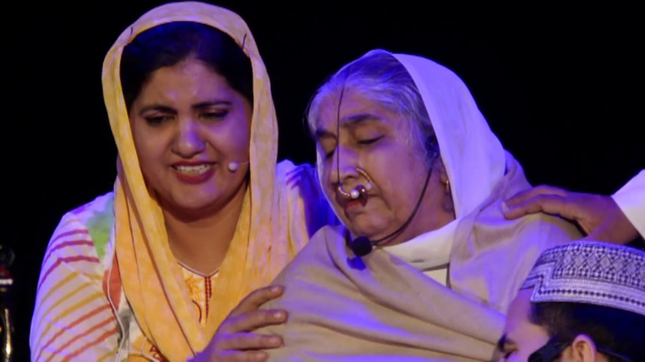 SINDHI NATAK 