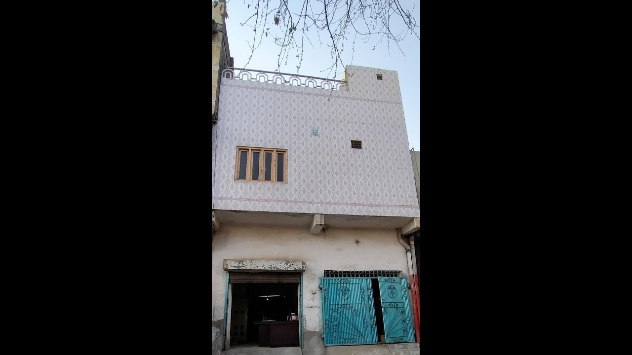 House for rent in main iqbal colony block 33 sargodha pakistan read description call for booking.