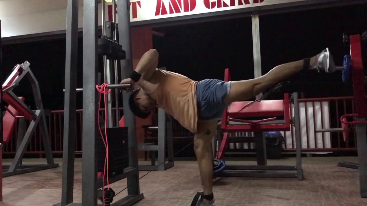 5 Easy Workout Program by-Kamatcho