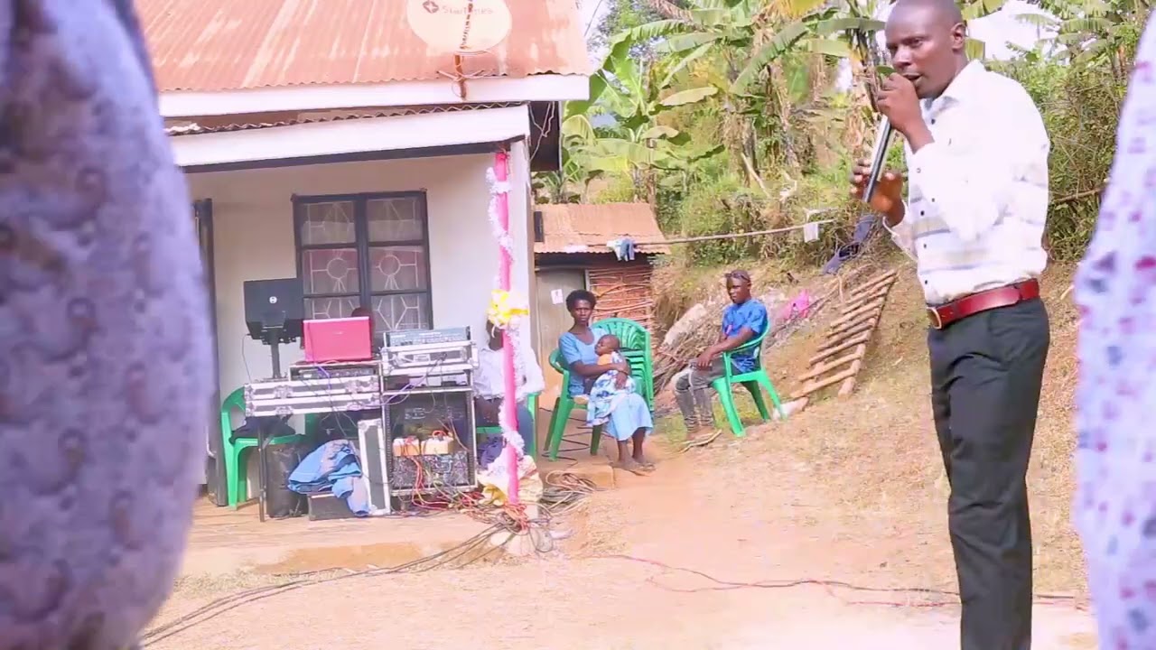Omuhereza Kyosiimire's introduction and giveaway @NK Films Ug