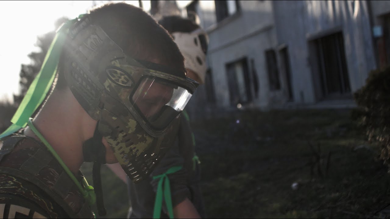 PRZ Paintball - Fight For Asylum (Day 1)
