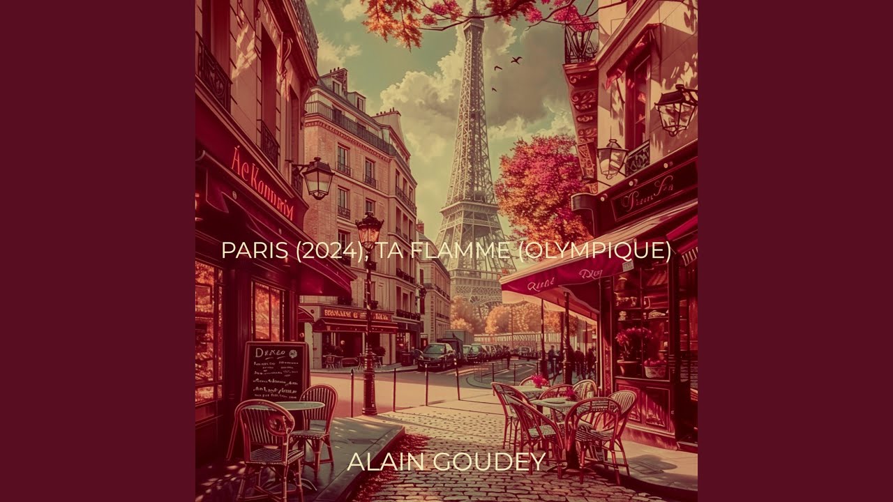 Paris 2024 Ta Flamme Olympique