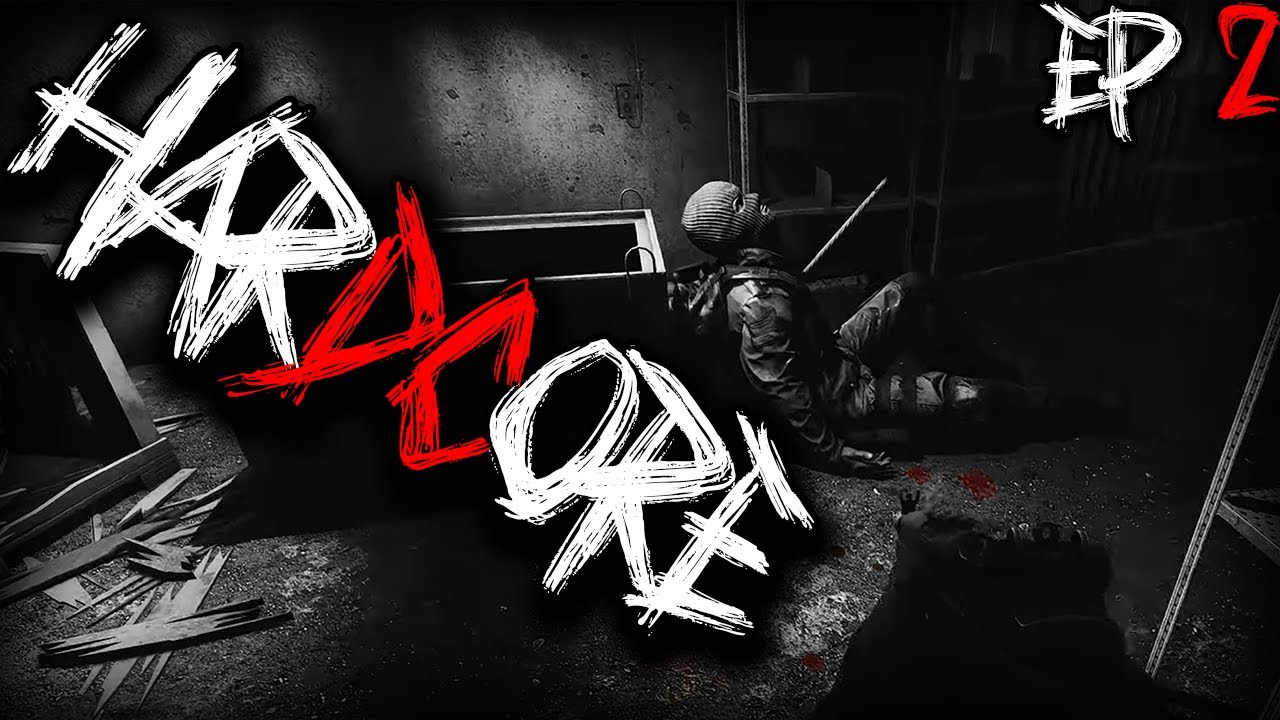 You Need To Play WOODS! - Episode 2 - Hardcore Tarkov - Escape From Tarkov