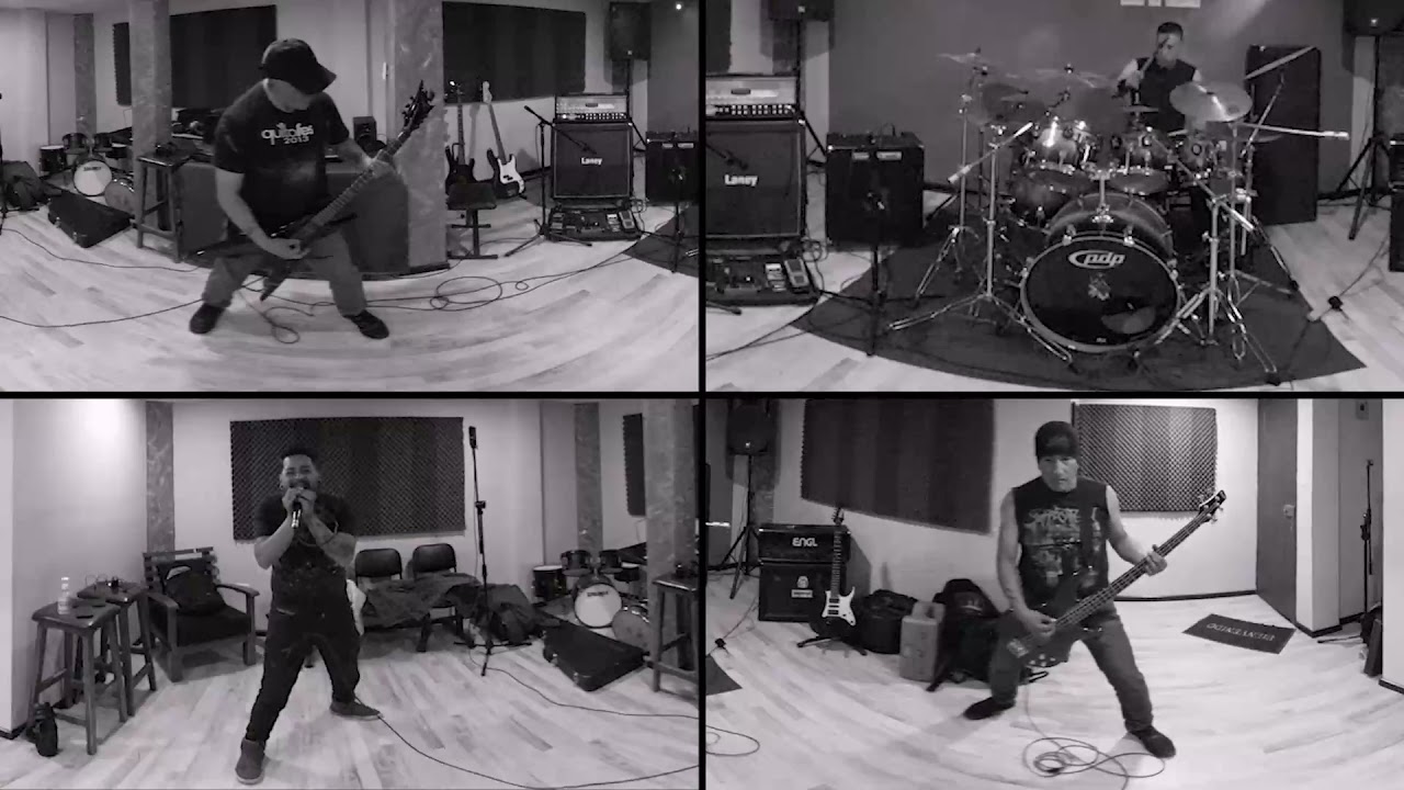 Necrofobia - Sacro Muerto