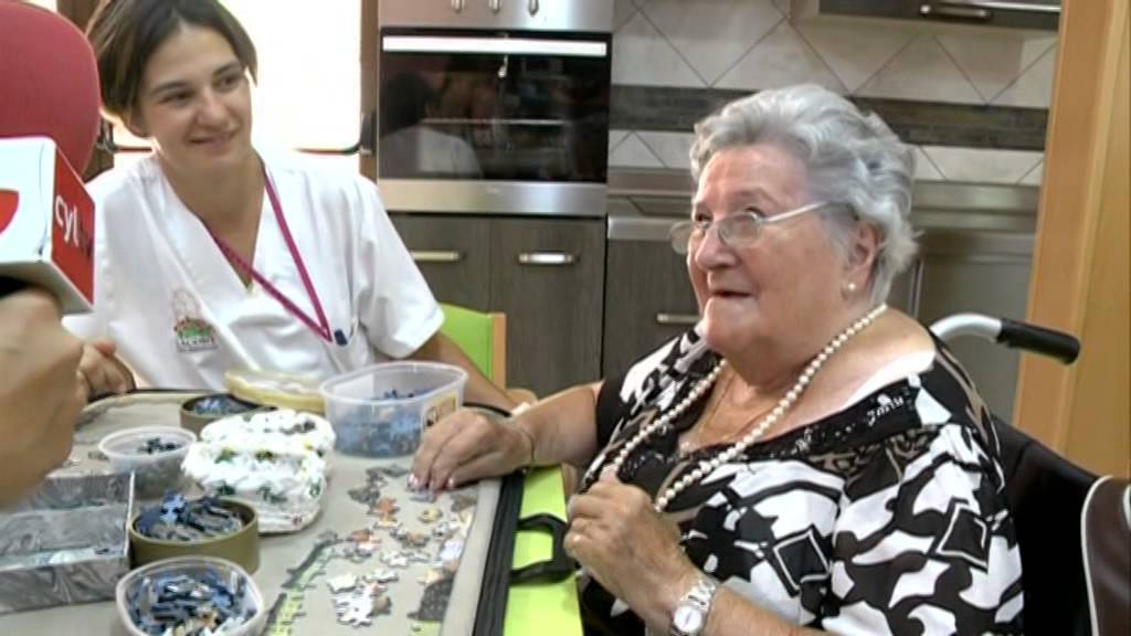Residencia Lacort, en VEA, con Beatriz Hernández