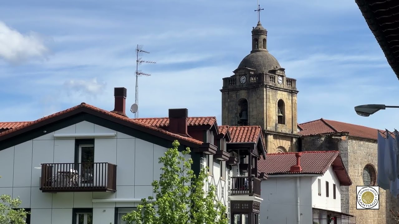 URNIETA, 5 Camino Vasco del Interior