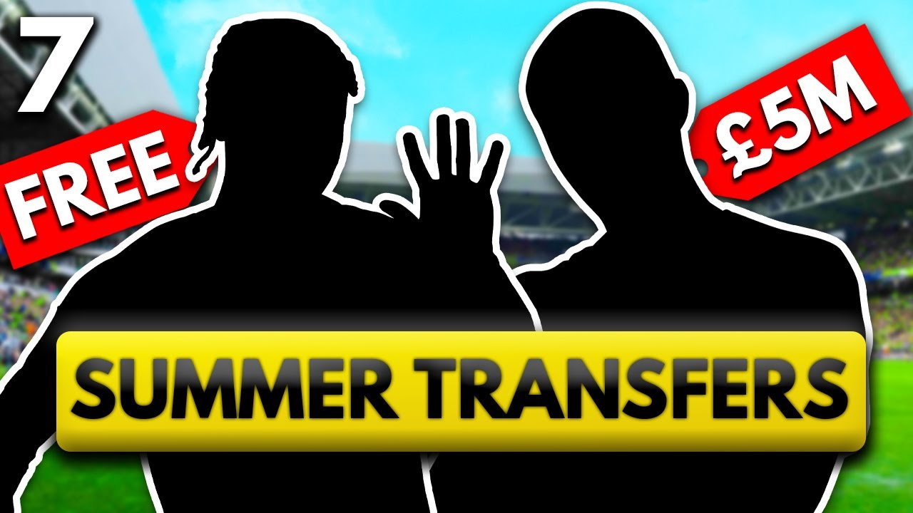 TRANSFER SPECIAL | Rebuilding Saint Etienne | Part 7
