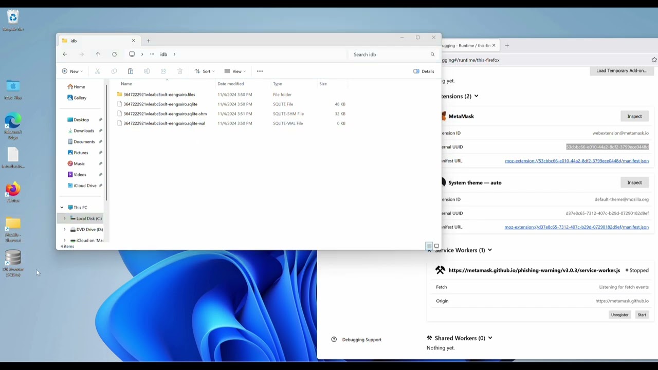 can't open Metamask extension at Firefox? fix it . #metamask #firefox