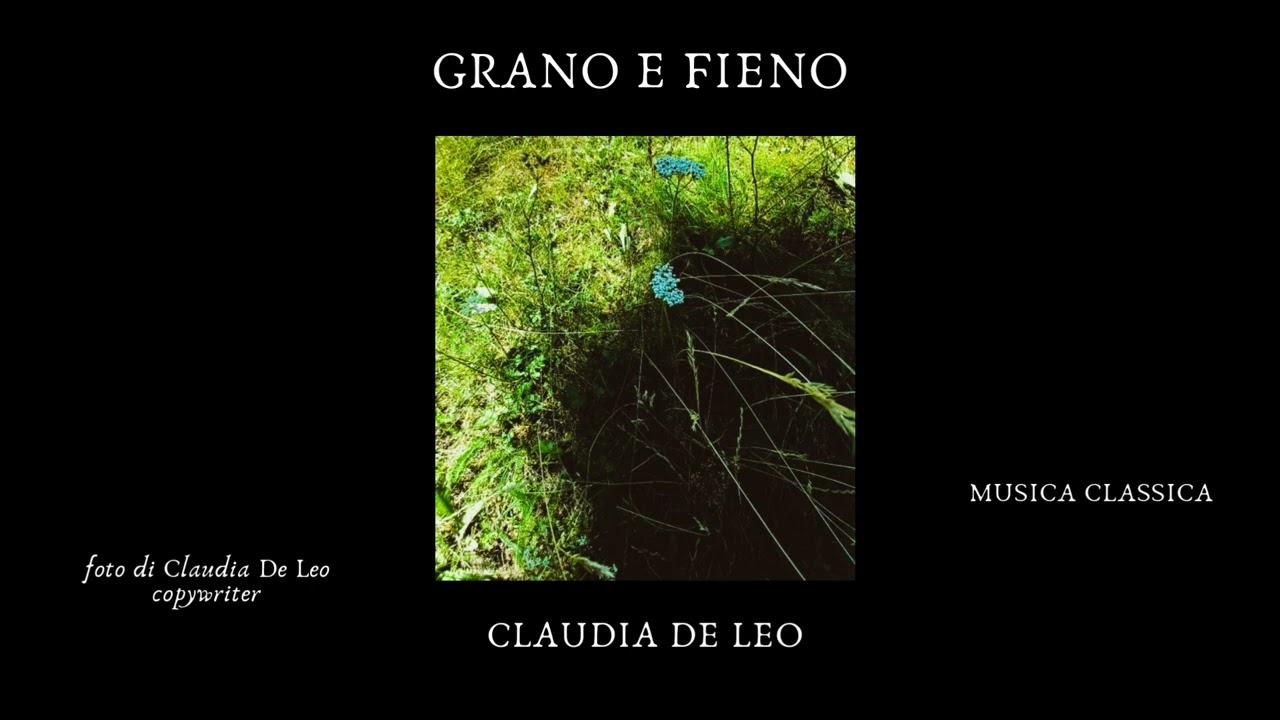 GRANO E FIENO di Claudia De  Leo