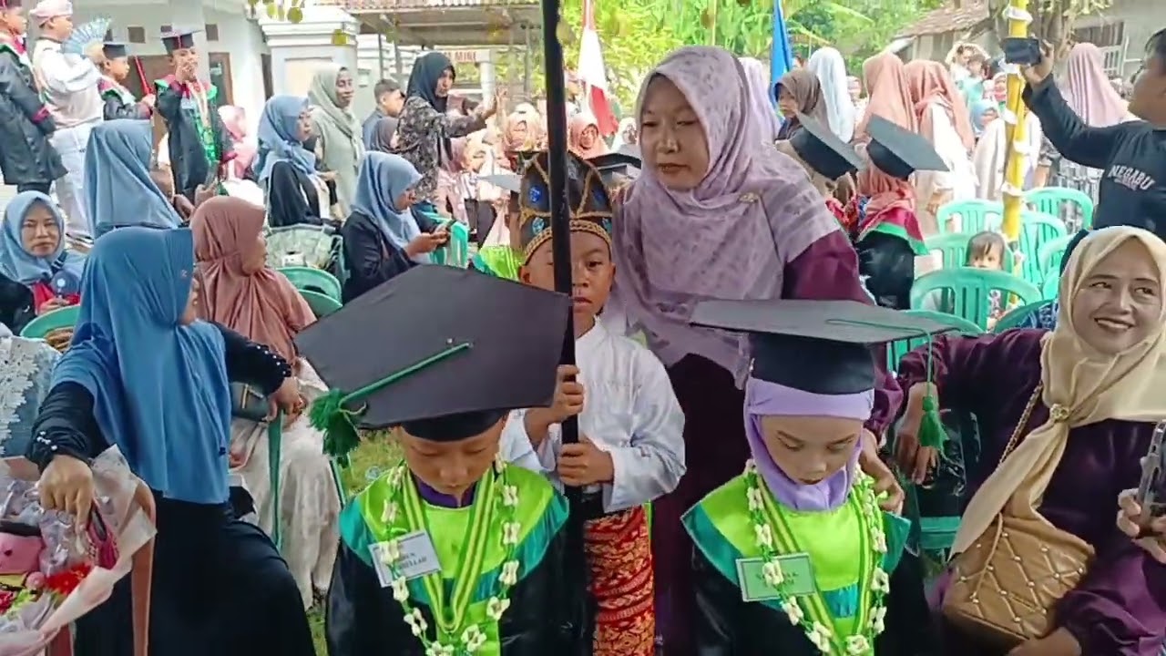 WISUDA RA SALMAN 2025
