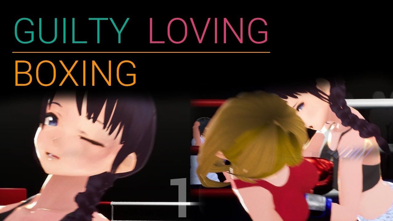 What punch should we choose? Guilty Loving Boxing