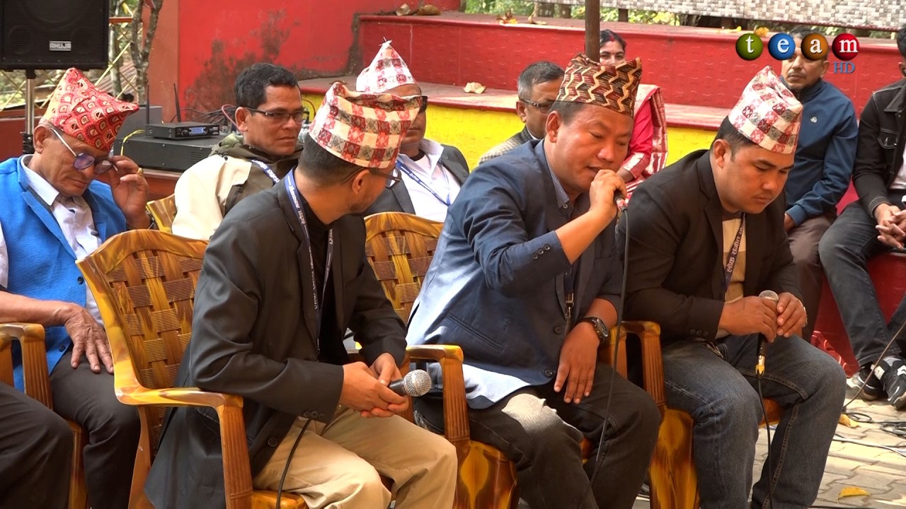 तिमी बरु फेरियौं निरमाया म त उस्तै छु............Team Television