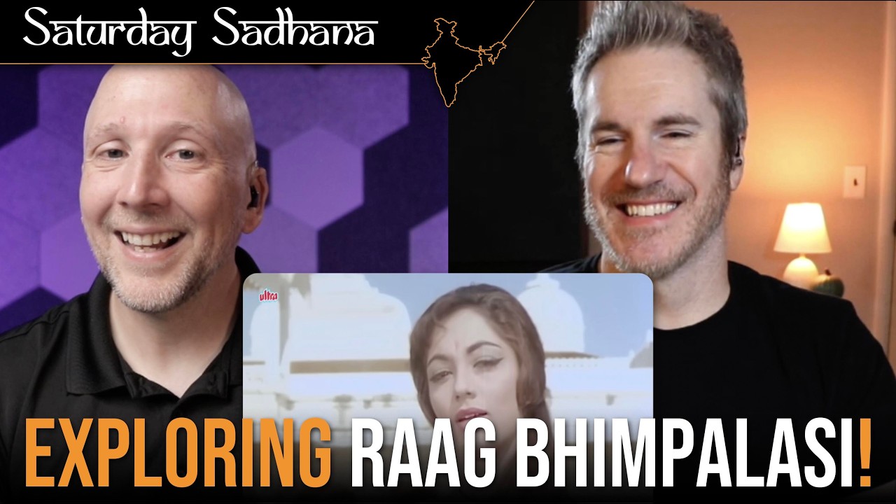 Indian Music Reaction: First Time Hearing Raga Bhimpalasi by Mohammad Rafi & Lata Mangeshkar!