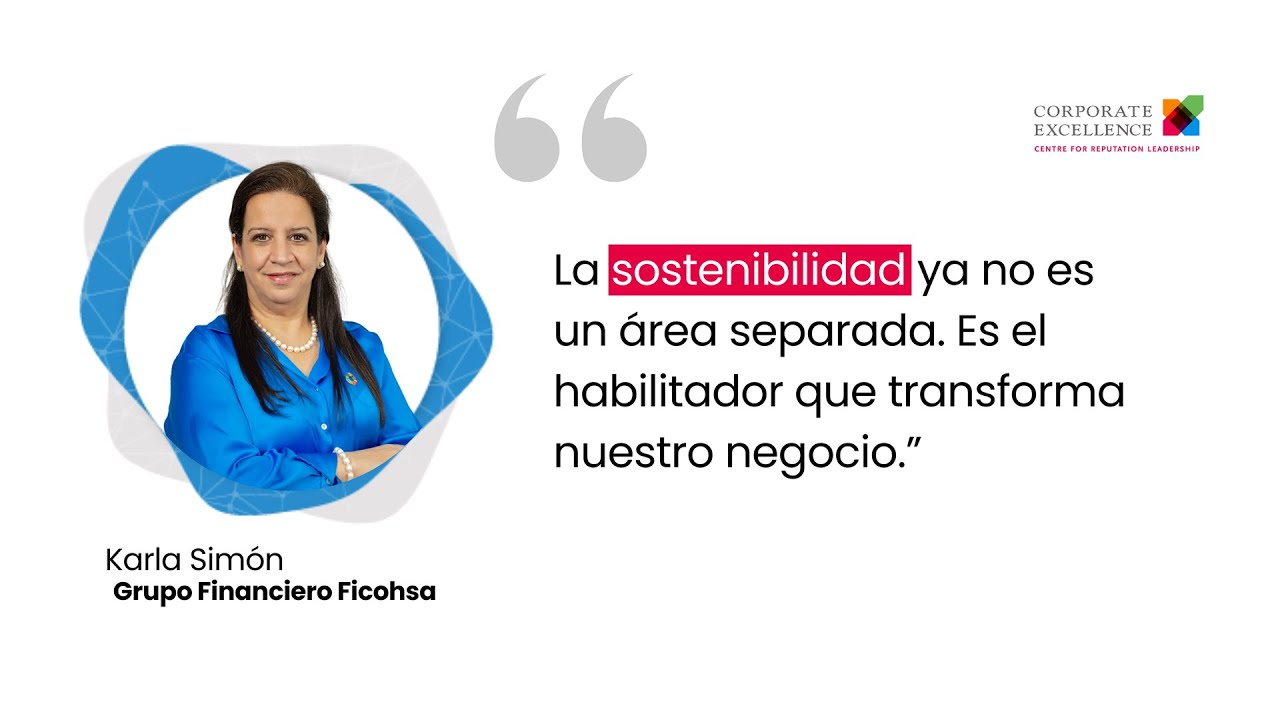 Sostenibilidad en acción: inclusión financiera, educación y carbono cero en Grupo Ficohsa