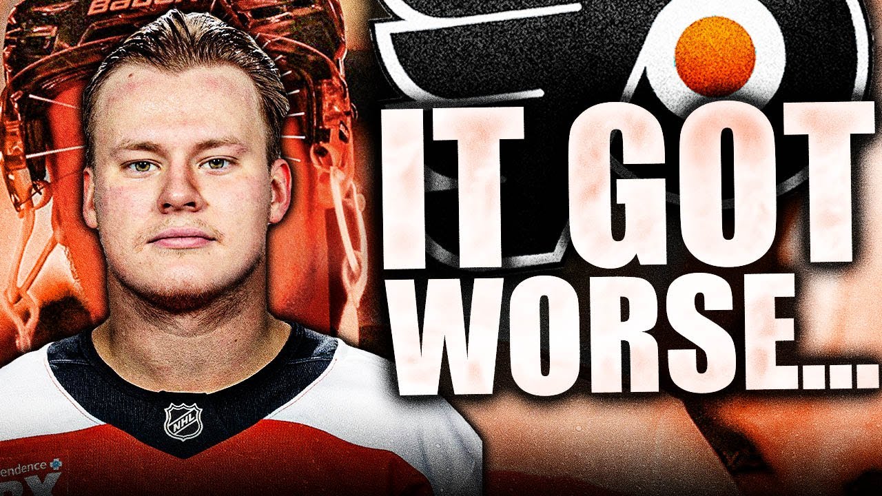 IT'S GETTING EVEN WORSE FOR MATVEI MICHKOV: RICK TOCCHET RESPONDS (Philadelphia Flyers News)