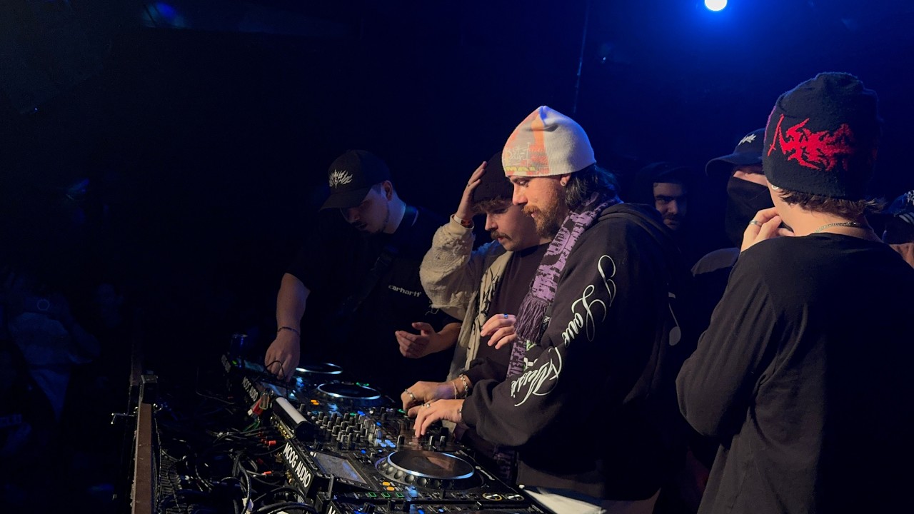 Церемония закрытия B2B (Dveight & roi* + другие) в Le Belmont (Northern Invasion 2026 Afters) (По...