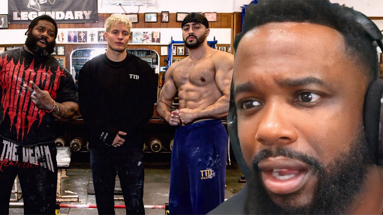 CashNasty Reacts To MATT RIFE RETURNS TO MOST DANGEROUS GYM IN AMERICA