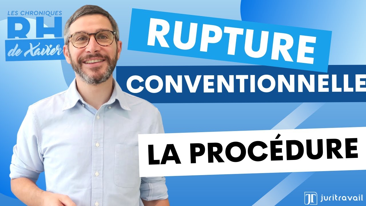 Rupture conventionnelle : Gérez cette procédure sereinement