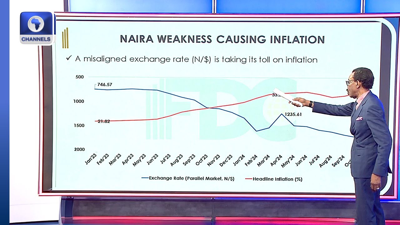 Bismarck Rewane Speaks On CBN MPC Rate Hike, Refinery Revival